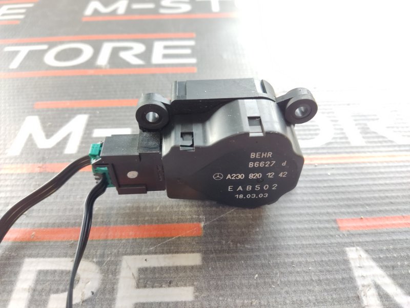 привод заслонки отопителя, 280 рублей, Красноярск