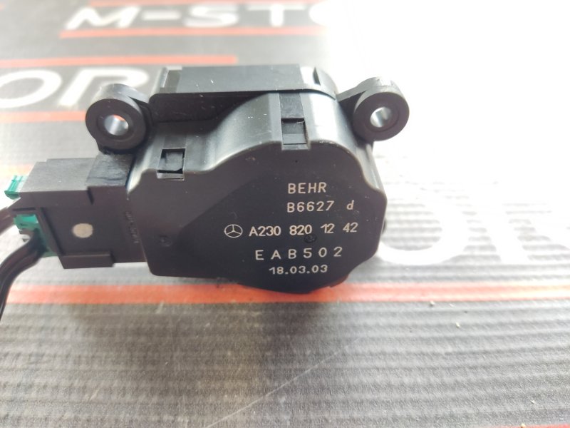 привод заслонки отопителя, 280 рублей, Красноярск