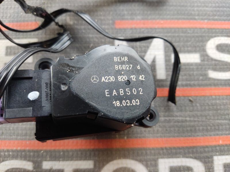 привод заслонки отопителя, 280 рублей, Красноярск