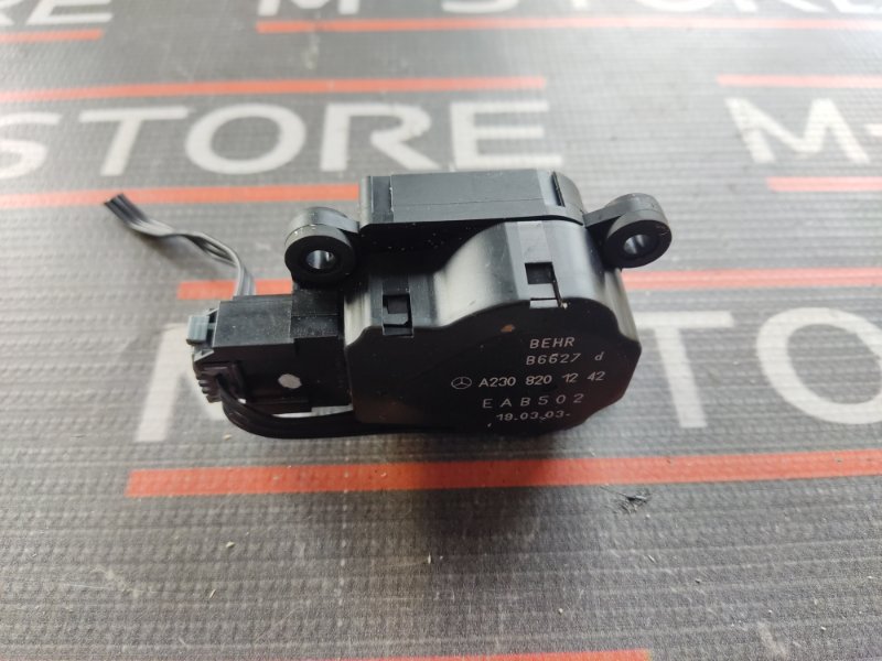 привод заслонки отопителя, 280 рублей, Красноярск