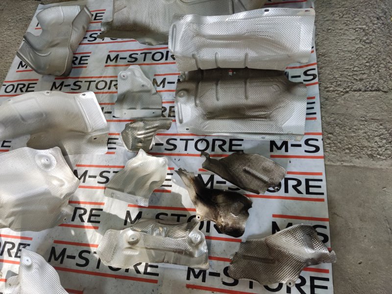 Тепловой экран, 3190 рублей, Красноярск