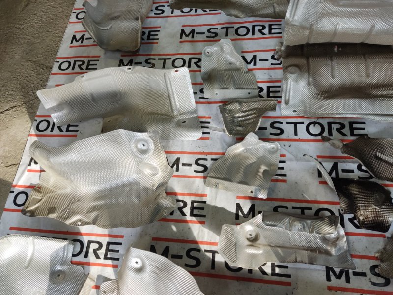 Тепловой экран, 3190 рублей, Красноярск