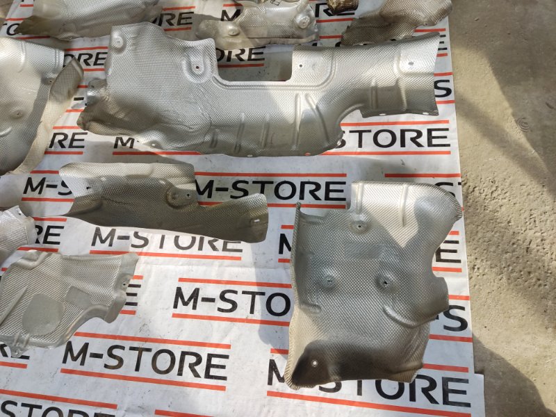 Тепловой экран, 3190 рублей, Красноярск