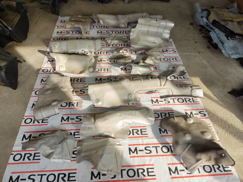 Тепловой экран, 3190 рублей, Красноярск