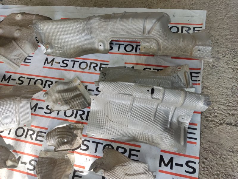 Тепловой экран, 3190 рублей, Красноярск