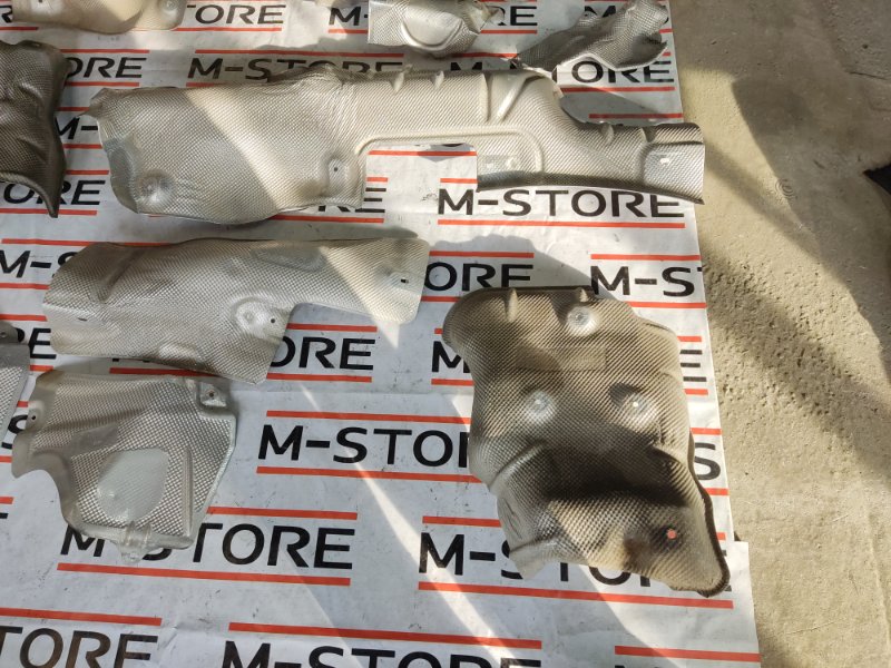 Тепловой экран, 3190 рублей, Красноярск