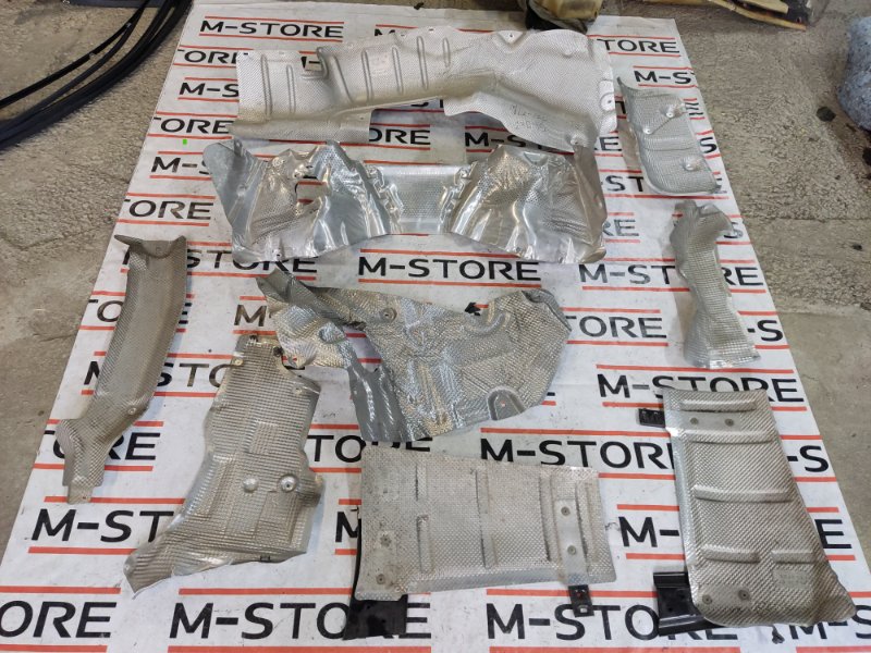 Тепловой экран, 2540 рублей, Красноярск