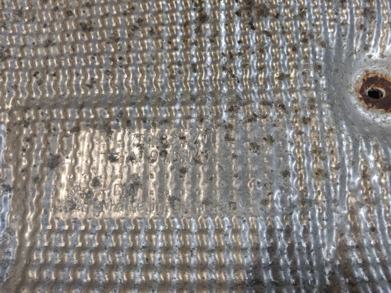 Тепловой экран, 350 рублей, Красноярск