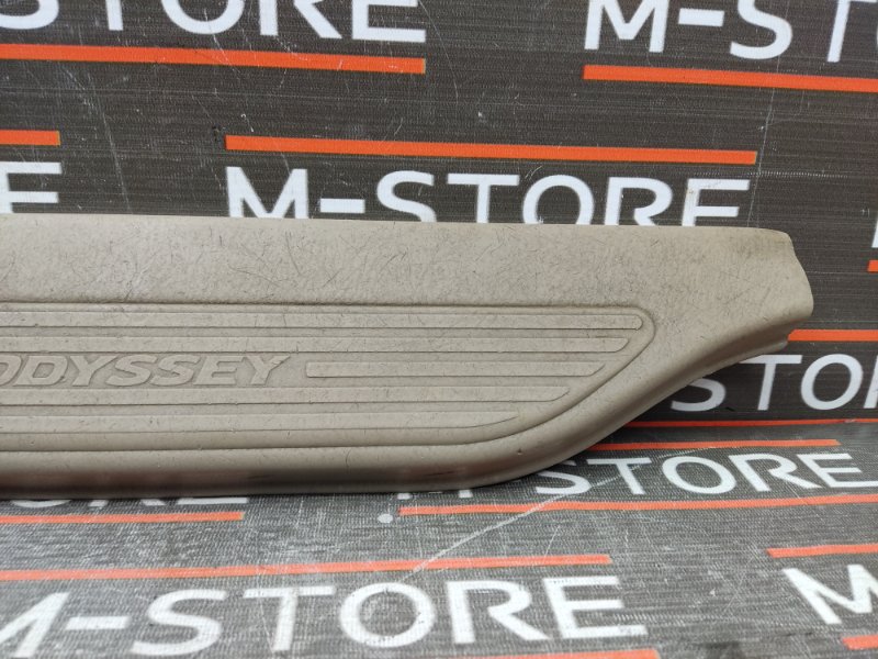 Накладка на порог салона, 370 рублей, Красноярск