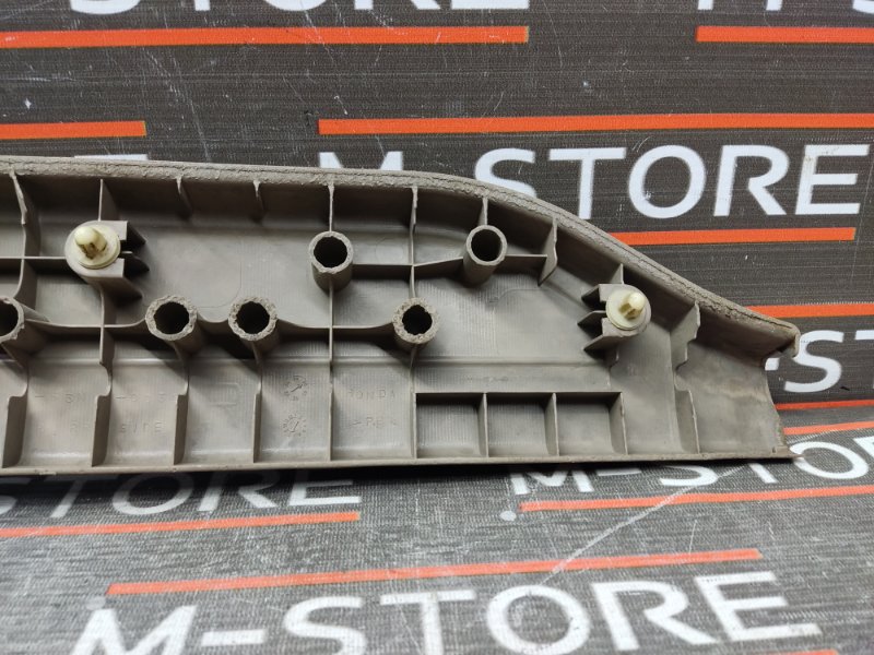 Накладка на порог салона, 370 рублей, Красноярск