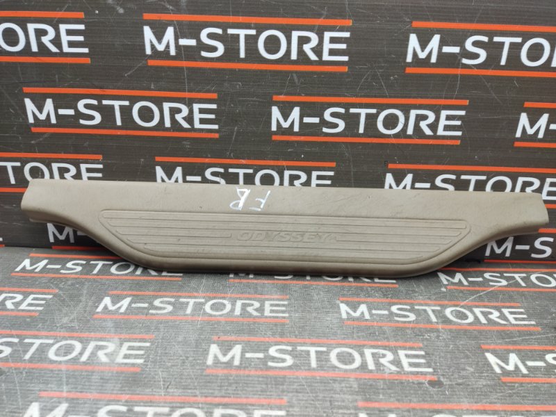 Накладка на порог салона, 370 рублей, Красноярск