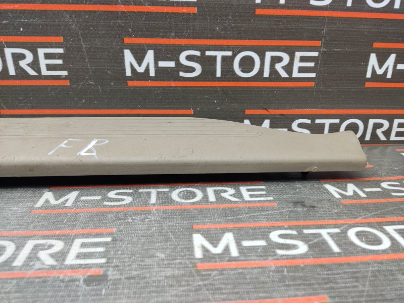 Накладка на порог салона, 370 рублей, Красноярск