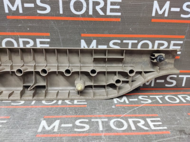 Накладка на порог салона, 370 рублей, Красноярск