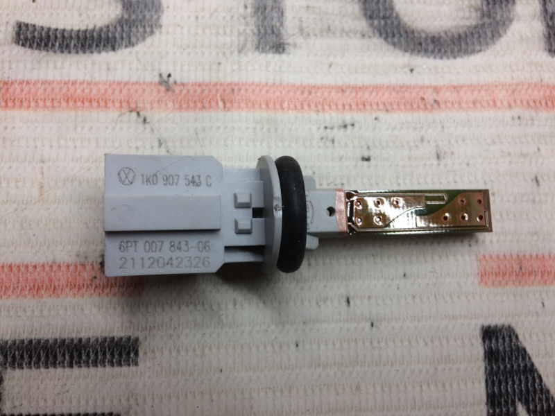 Датчик температуры воздуха, 300 рублей, Красноярск