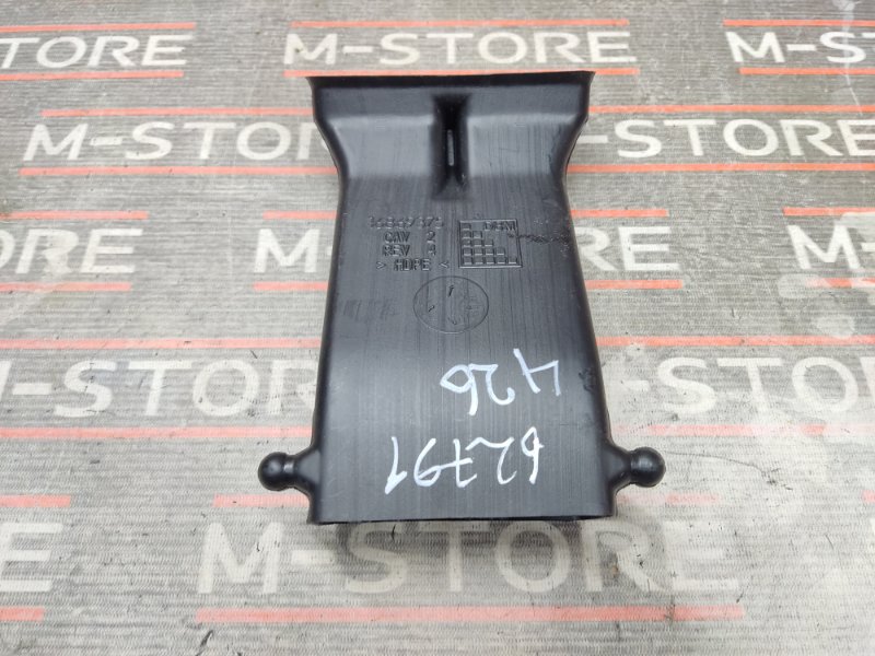 Воздуховод печки, 470 рублей, Красноярск