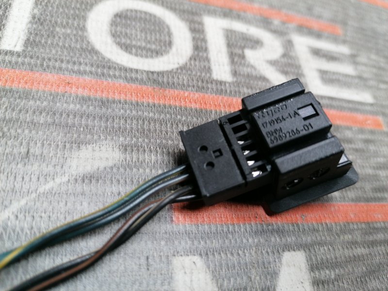 Разъем airbag, 300 рублей, Красноярск