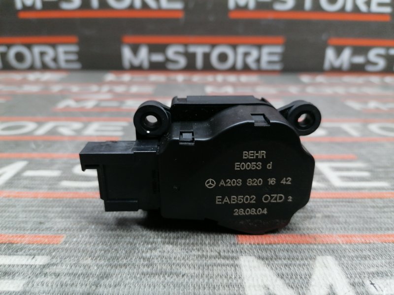 привод заслонки отопителя, 240 рублей, Красноярск