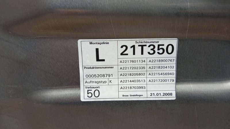 стеклоподъемник, 660 рублей, Красноярск