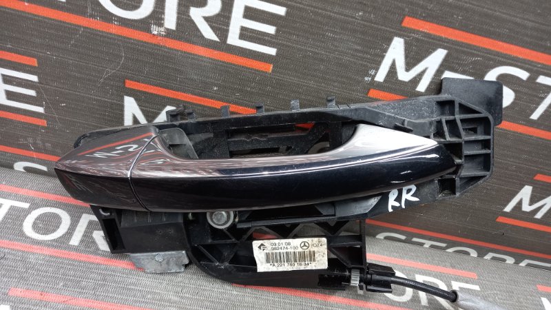 ручка двери внешняя, 1490 рублей, Красноярск