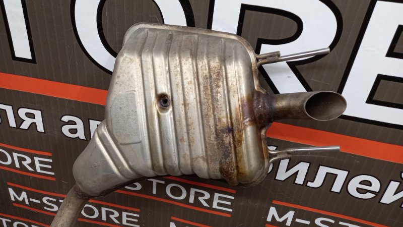 глушитель, 4440 рублей, Красноярск