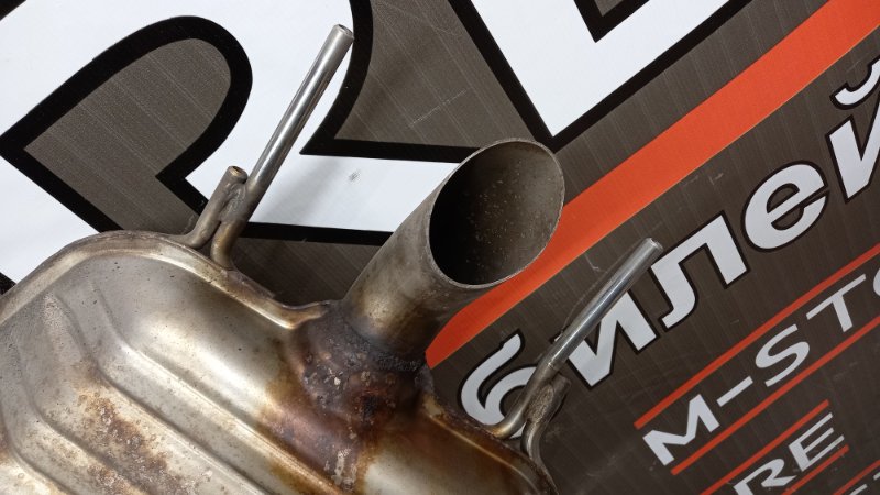 глушитель, 4440 рублей, Красноярск