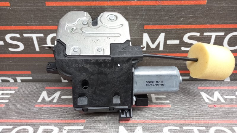 замок багажника, 2440 рублей, Красноярск