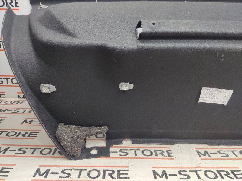 обшивка крышки багажника, 540 рублей, Красноярск