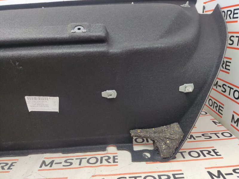 обшивка крышки багажника, 540 рублей, Красноярск