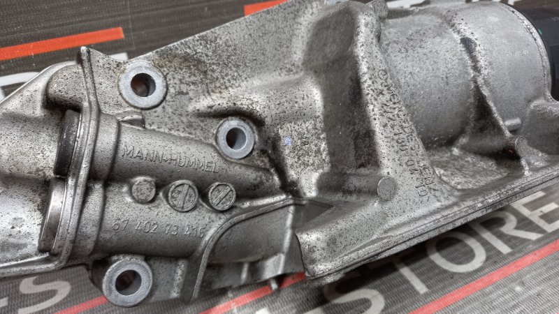 корпус масляного фильтра, 930 рублей, Красноярск