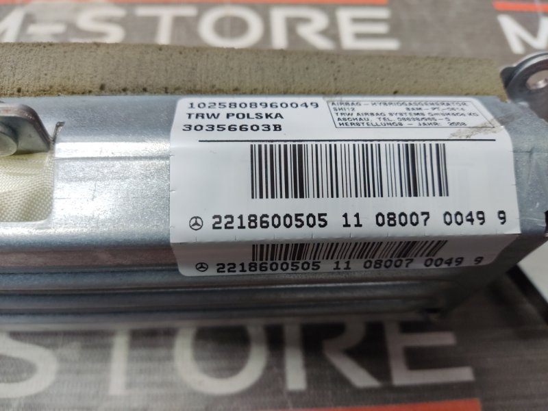 Подушка безопасности в сиденье, 1220 рублей, Красноярск