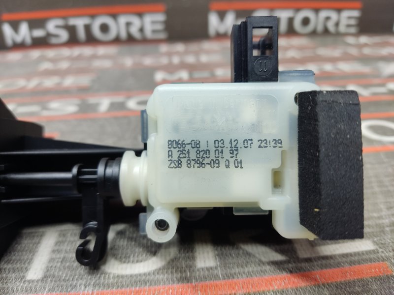 Замок лючка бензобака, 350 рублей, Красноярск