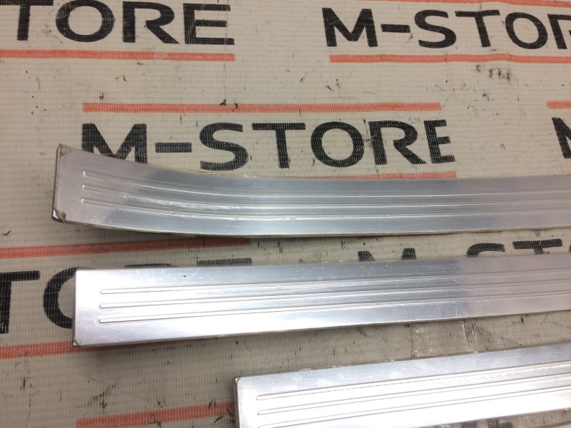 Накладка на порог салона, 1300 рублей, Красноярск