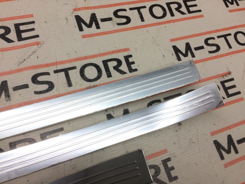 Накладка на порог салона, 1300 рублей, Красноярск