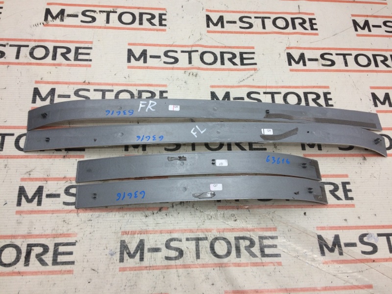 Накладка на порог салона, 1300 рублей, Красноярск