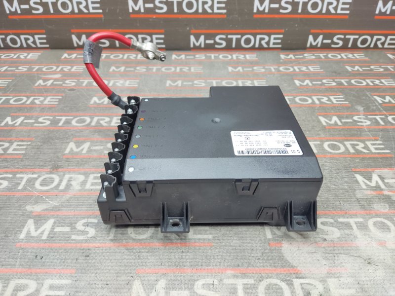 Блок управления бортовой сети, 1000 рублей, Красноярск