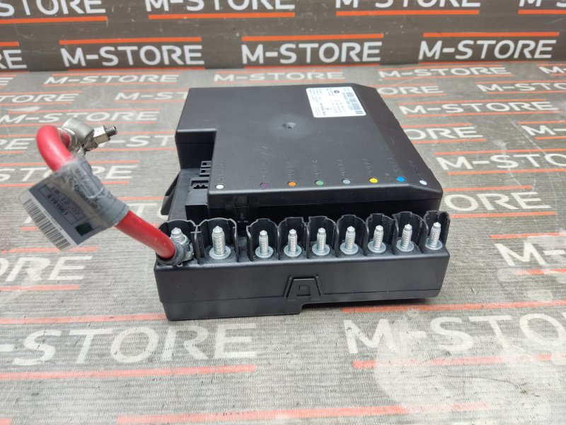 Блок управления бортовой сети, 1000 рублей, Красноярск