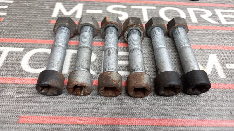 Болты и гайки ДВС, 1220 рублей, Красноярск