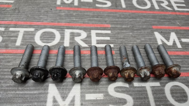 Болты и гайки ДВС, 1220 рублей, Красноярск