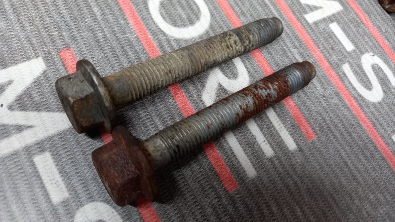 Болты и гайки ДВС, 1220 рублей, Красноярск