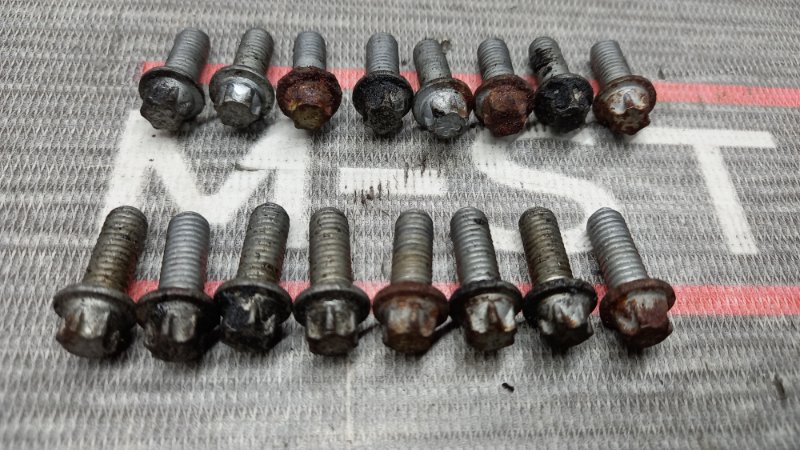 Болты и гайки ДВС, 1220 рублей, Красноярск