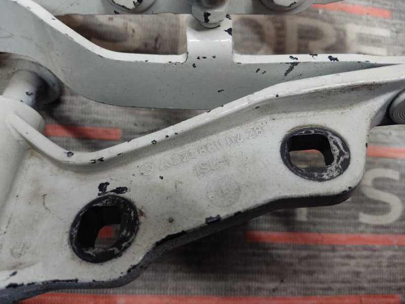 петля капота, 1640 рублей, Красноярск