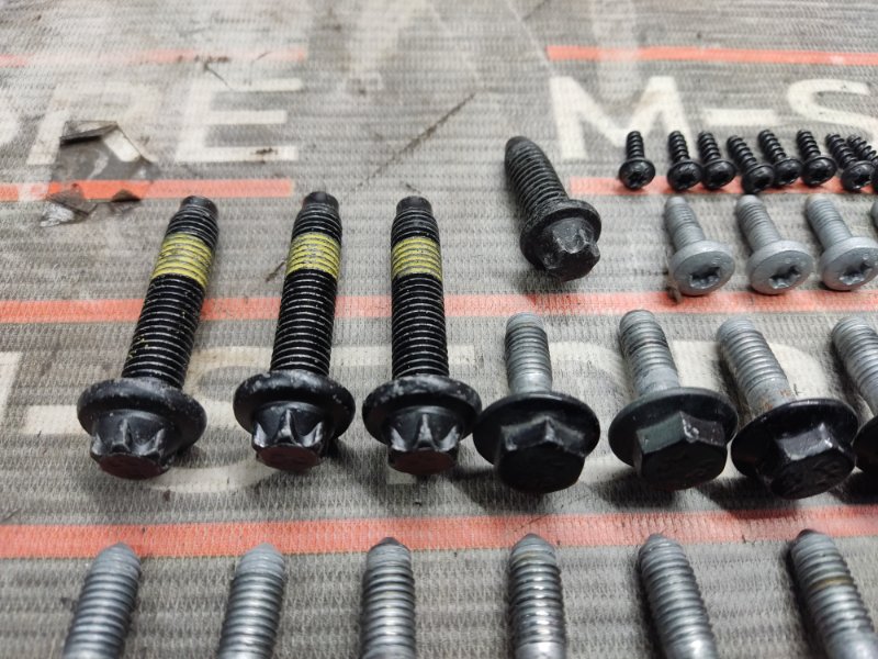 болты и гайки, 630 рублей, Красноярск