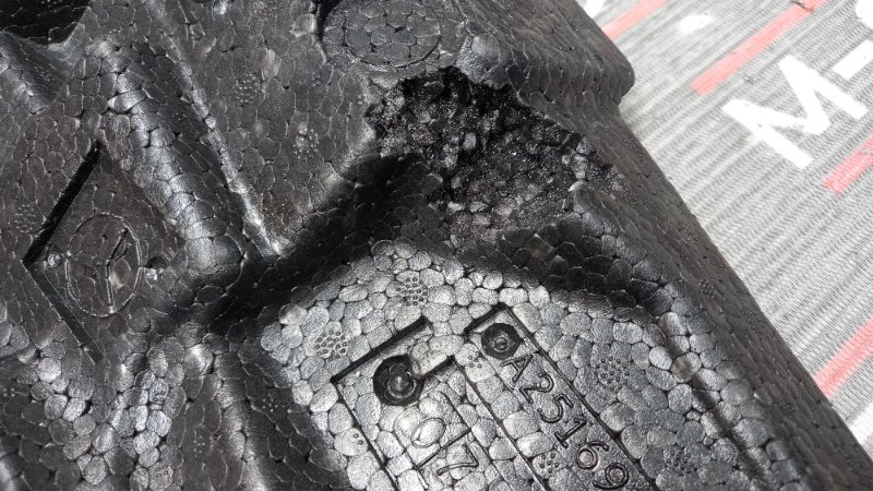 Пенопласт багажника, 340 рублей, Красноярск