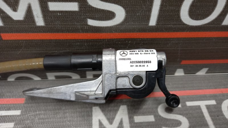 Замок бокового стекла (собачника), 910 рублей, Красноярск