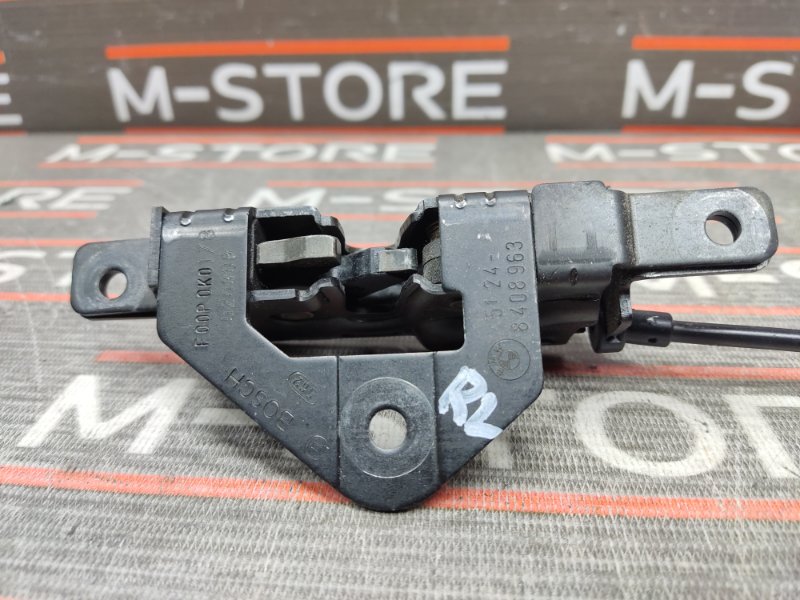 замок багажника, 340 рублей, Красноярск