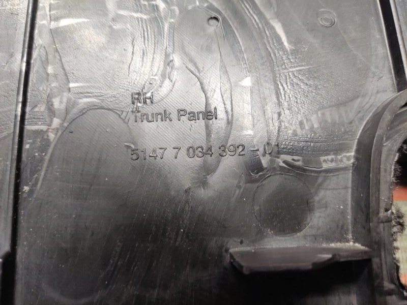 обшивка багажника, 480 рублей, Красноярск