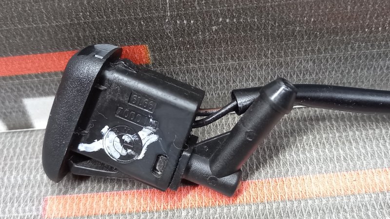 форсунка омывателя, 720 рублей, Красноярск