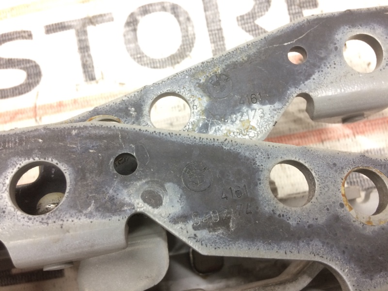 петля багажника, 480 рублей, Красноярск