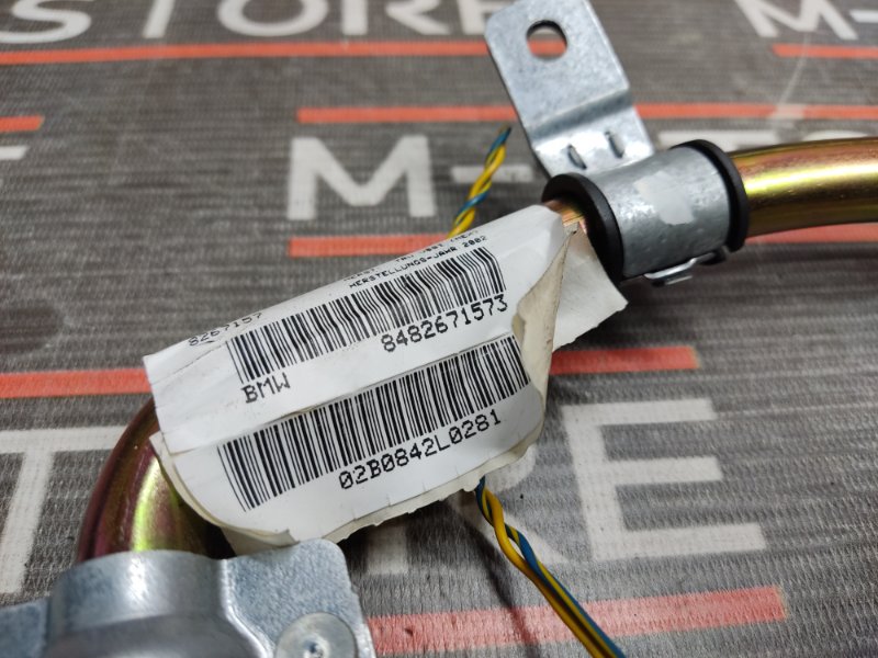 Подушка безопасности боковая (потолочная), 700 рублей, Красноярск