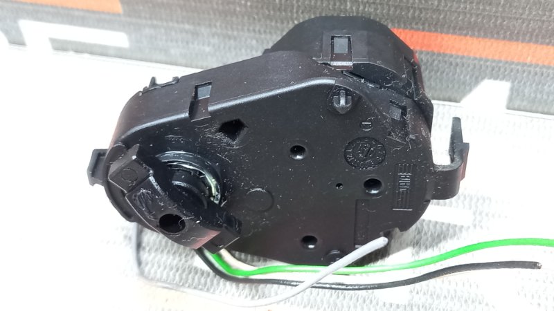 привод заслонки отопителя, 340 рублей, Красноярск